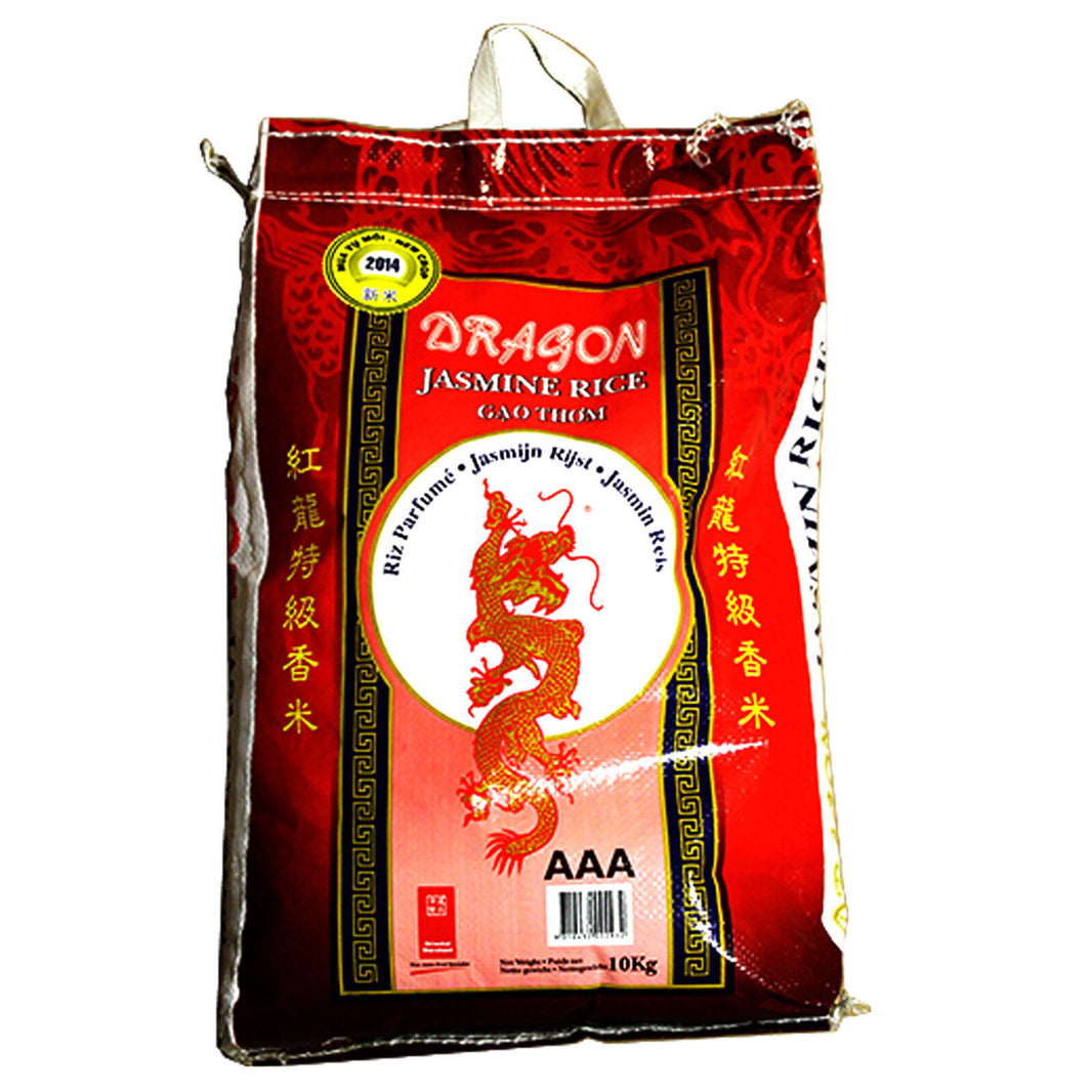 Red Dragon - Jasminreis - 10kg