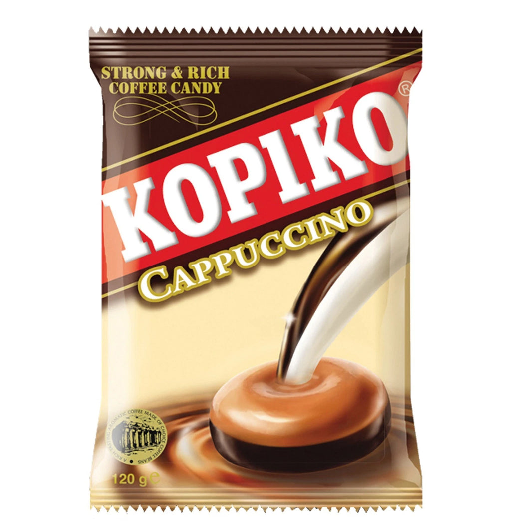 Kopiko - Kaffee Cappucino Bonbon - 120g