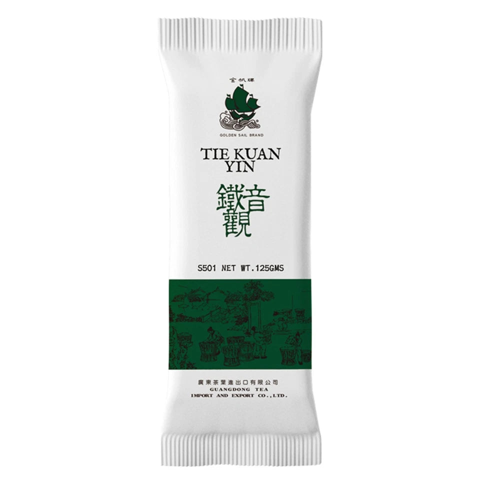 Golden Sail - Oolong Tee - 125g