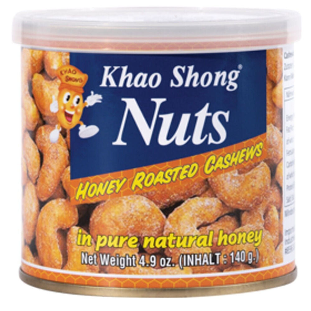 Khao Shong - Cashewkerne in Honig - 140g