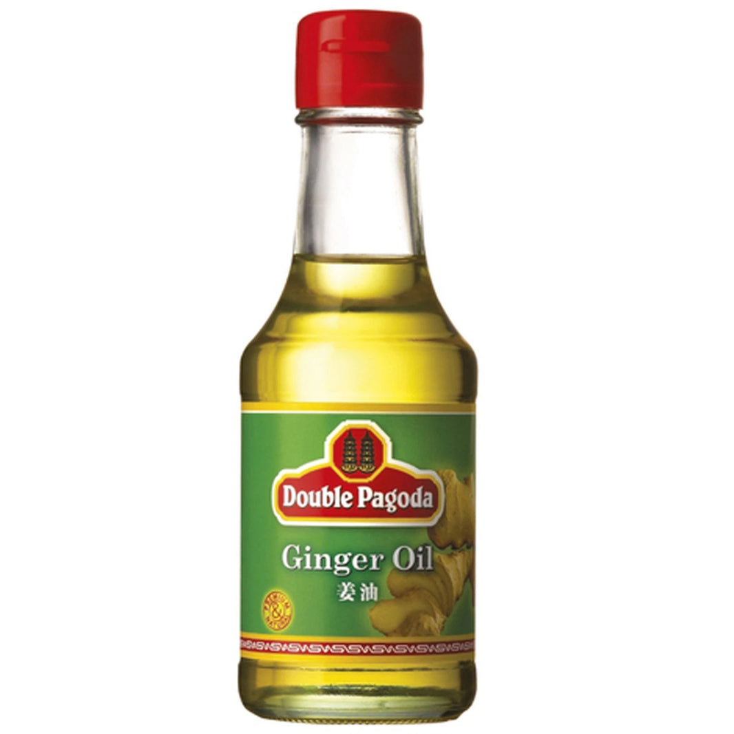 Double Pagoda - Ingweröl - 150ml