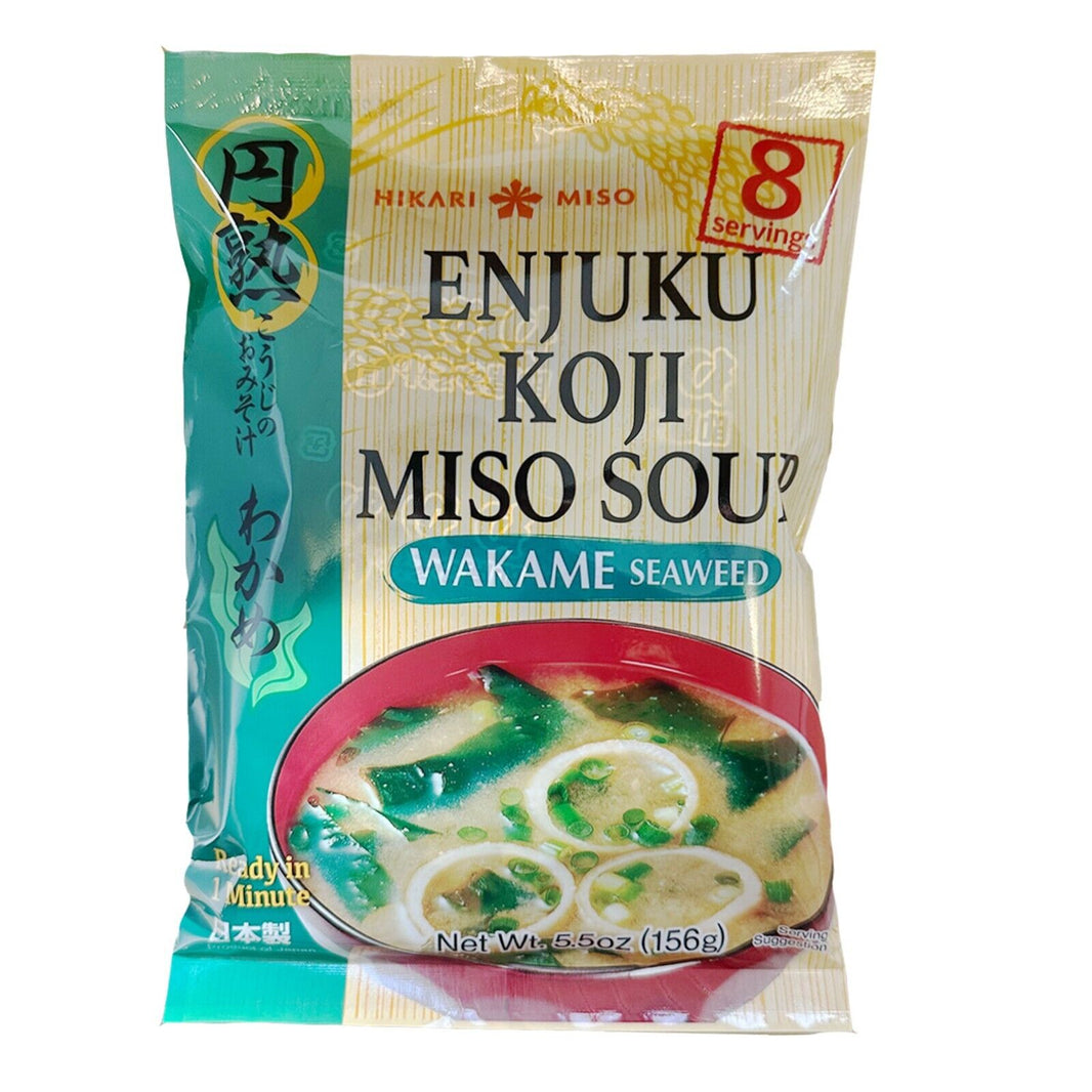 Hikari - Instant Miso Suppe Algen - 156g