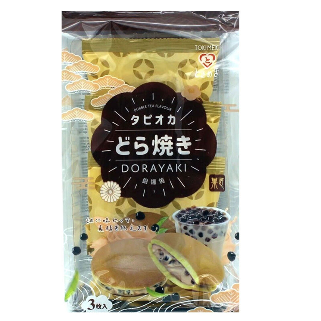 Tokimeki - Dorayaki Milchtee - 165g