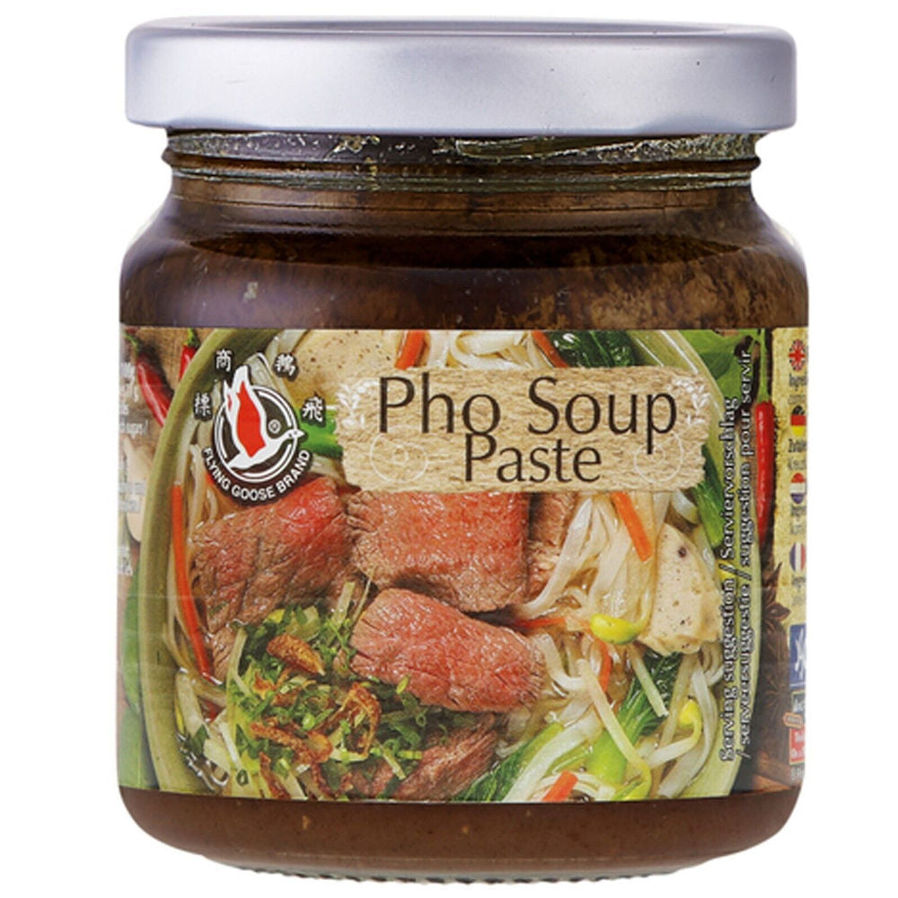 Flying Goose - Pho Suppenpaste - 195g