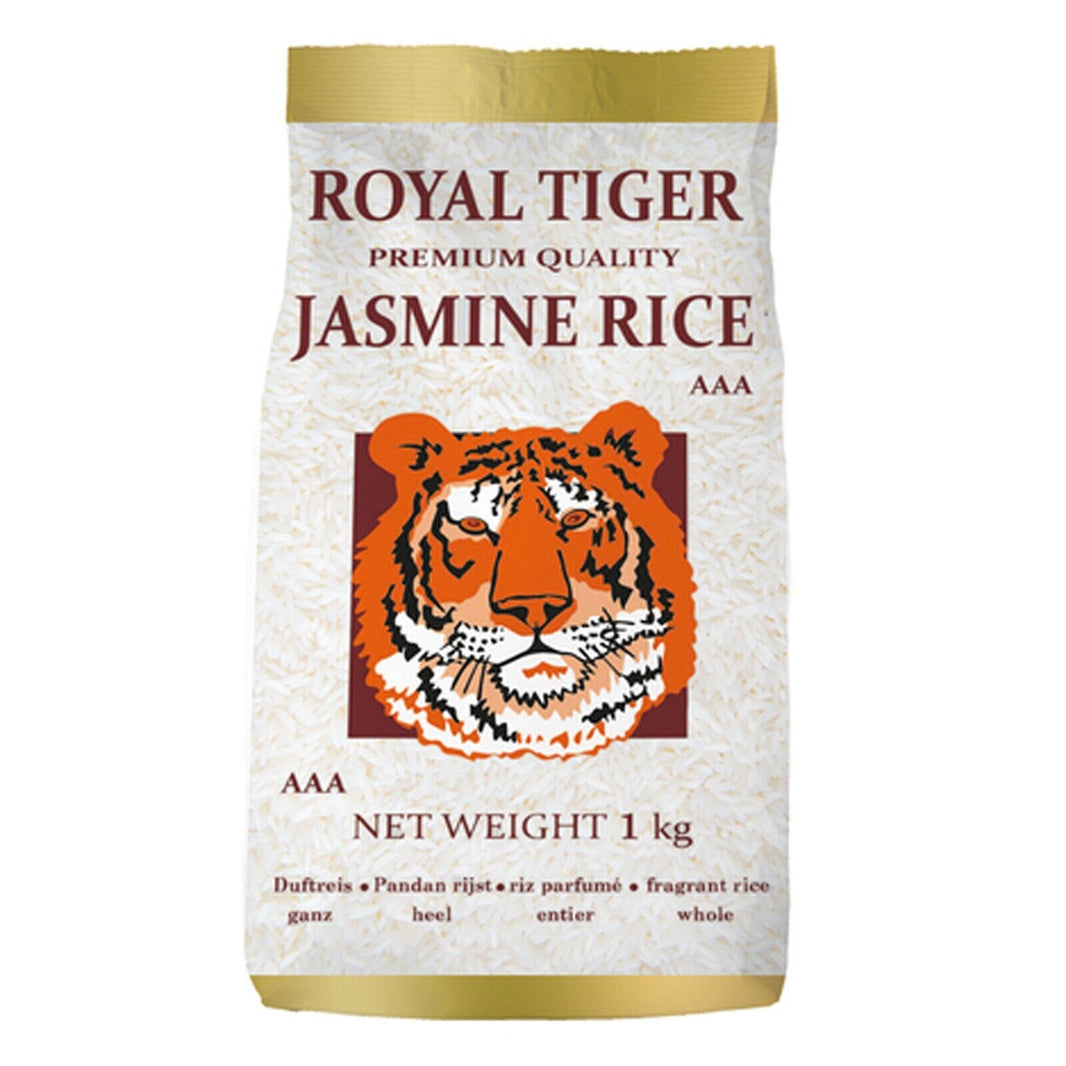 Royal Tiger - Jasminreis - 1kg