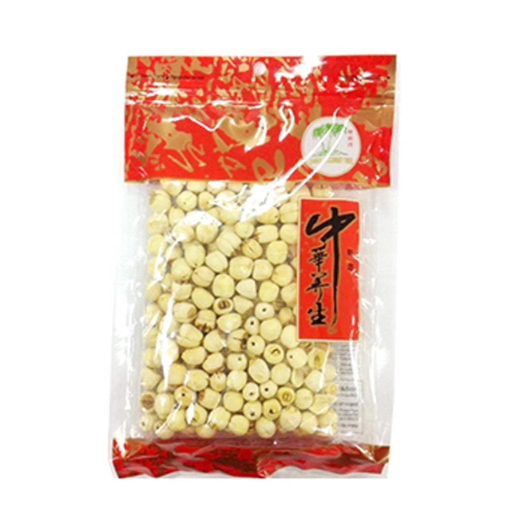 Three Coconut Tree - Lotusnüsse Lotussamen getrocknet - 200g