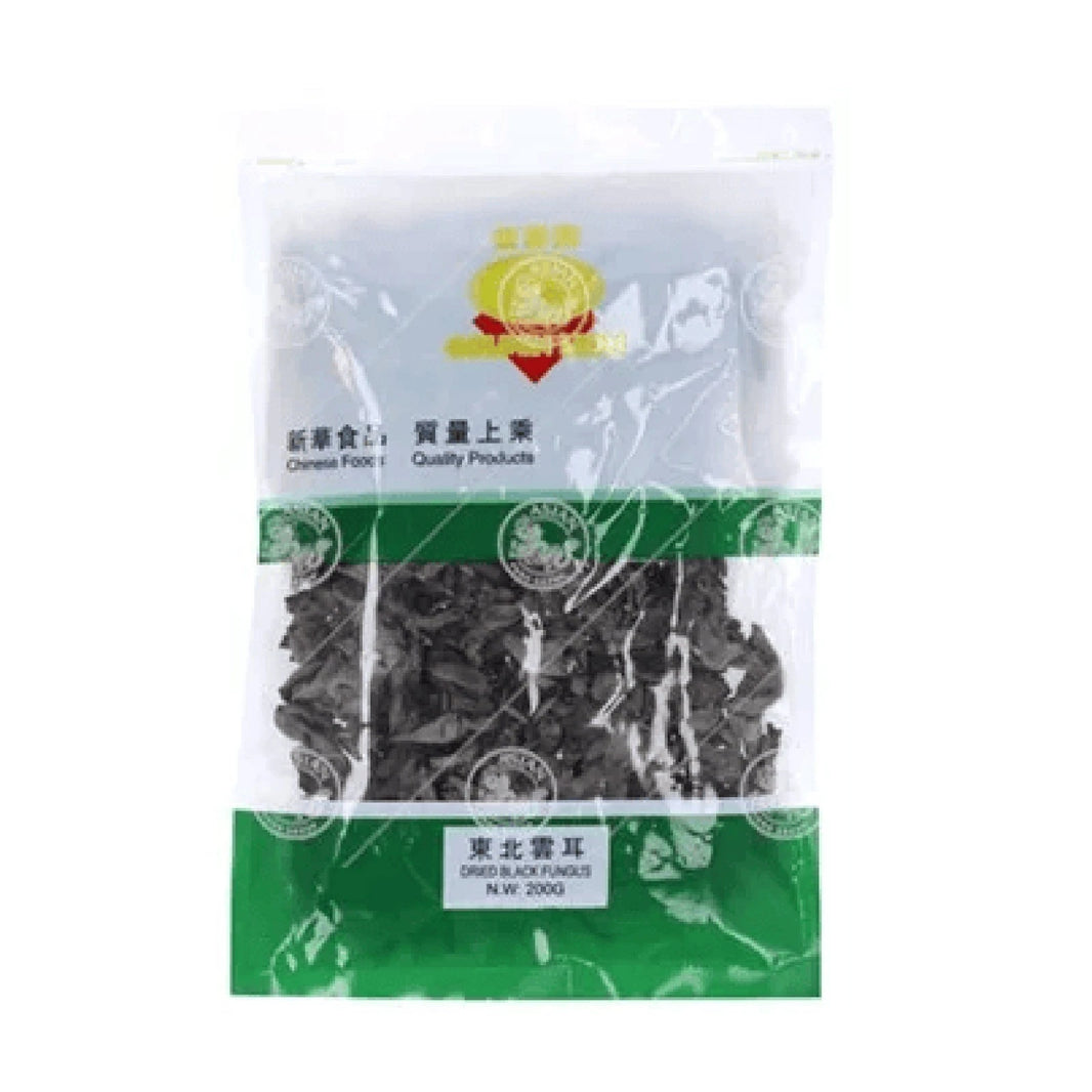 Golden Lion - Mu-Err Pilze weißer Rücken - 200g