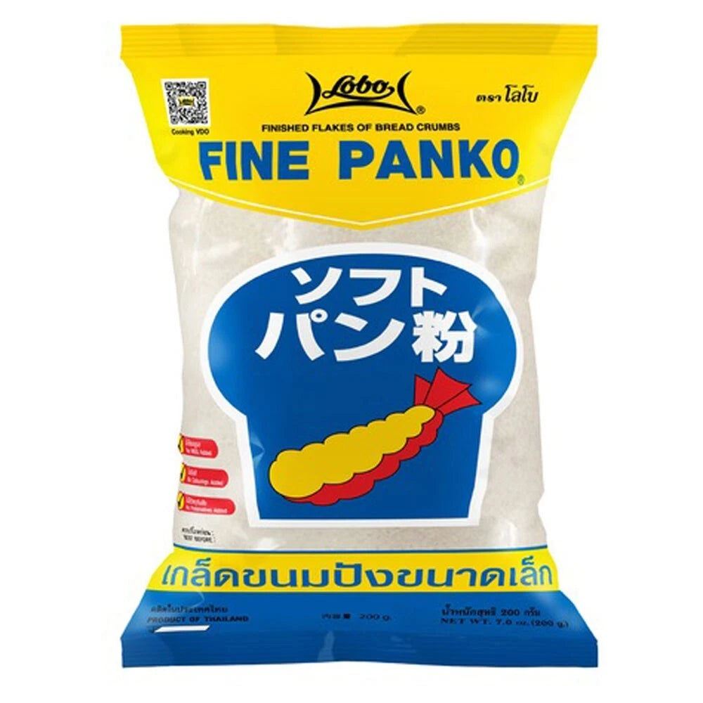 Lobo - feines Panko Paniermehl - 200g