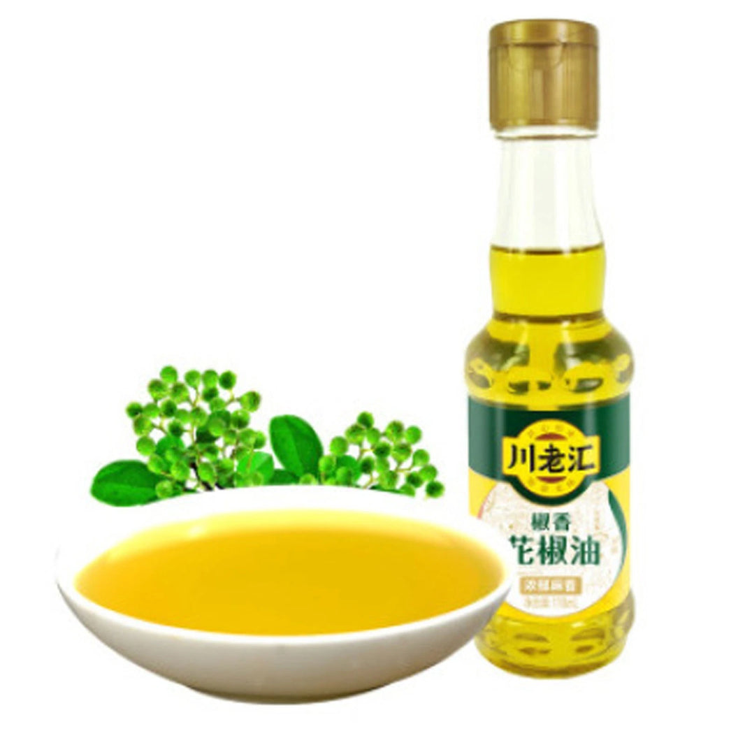 Chuanlaohui - Sichuan Pfeffer Öl - 210ml