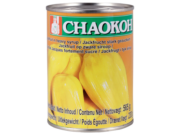 Chaokoh - Jackfrucht stark gezuckert - 565g / ATG 230g