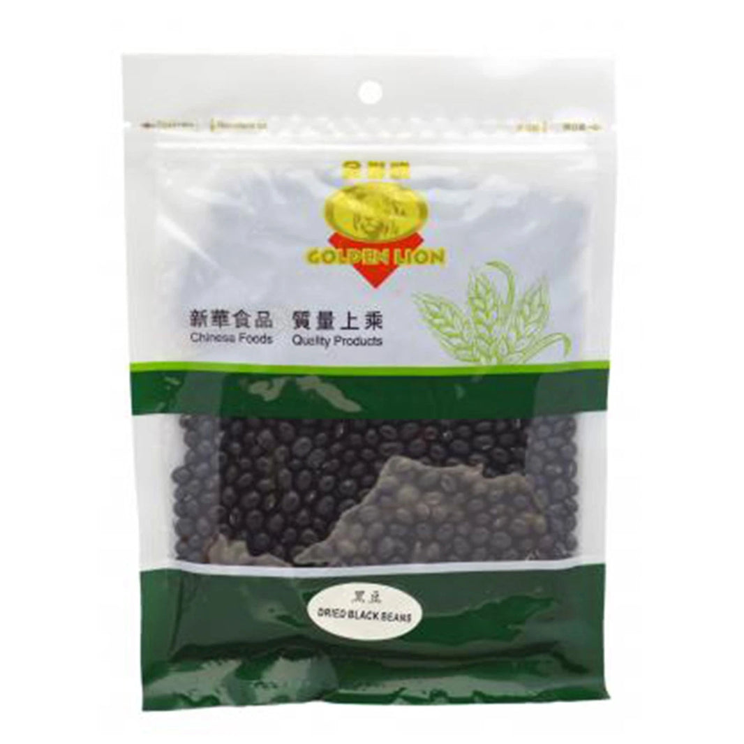 Golden Lion - Schwarze Bohnen - 250g