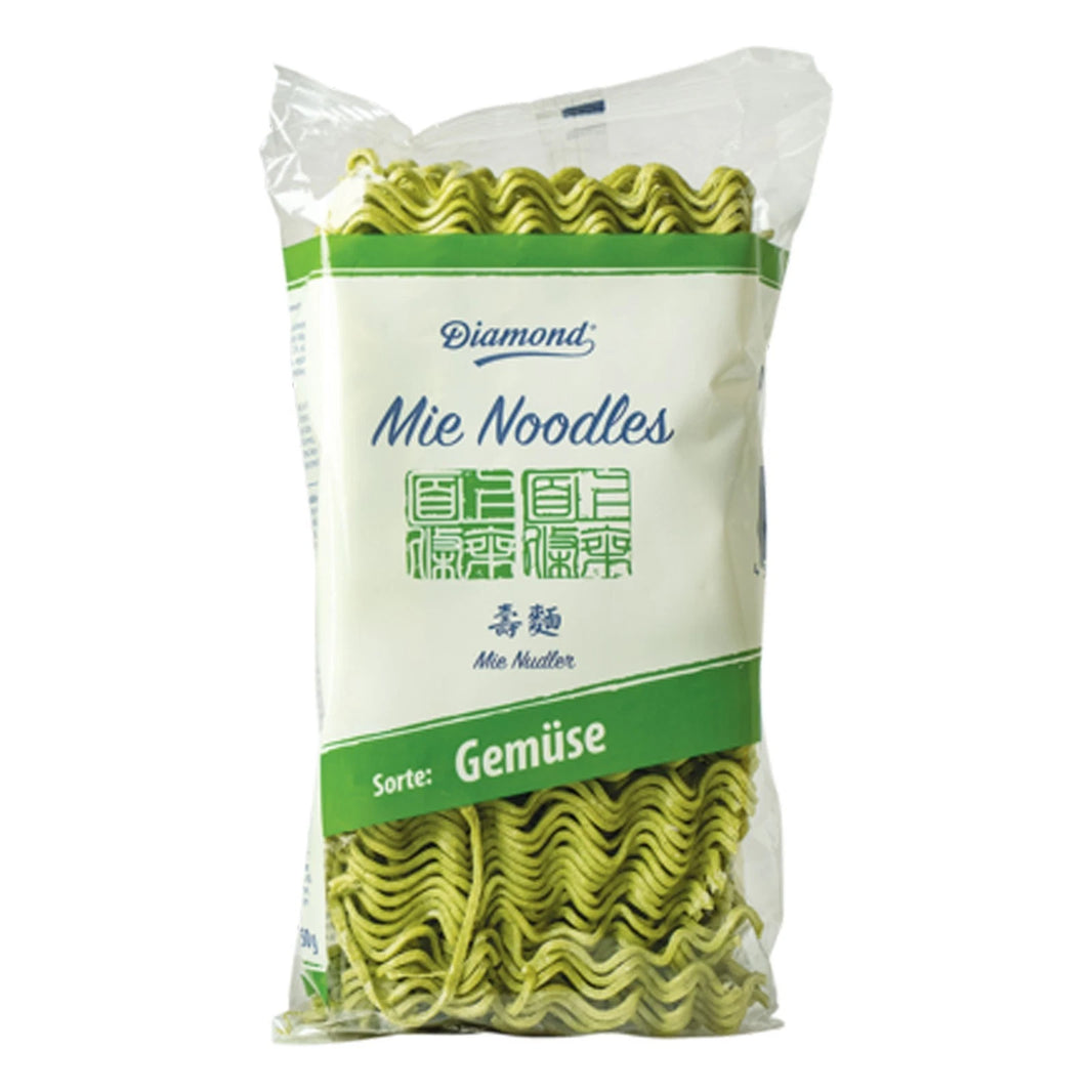 Diamond - Mie Nudeln Gemüse ohne Ei - 250g