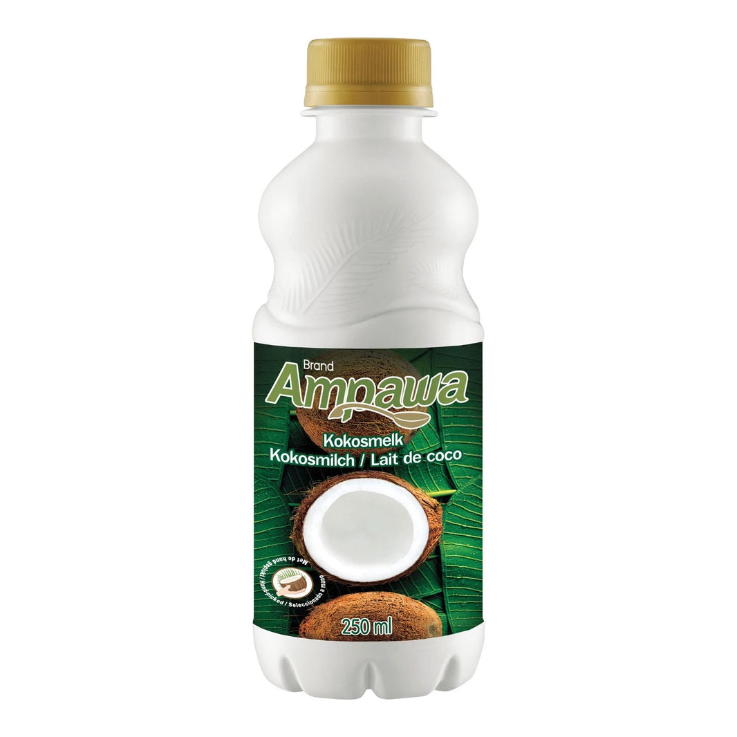 Ampawa - Kokosnussmilch - 250ml