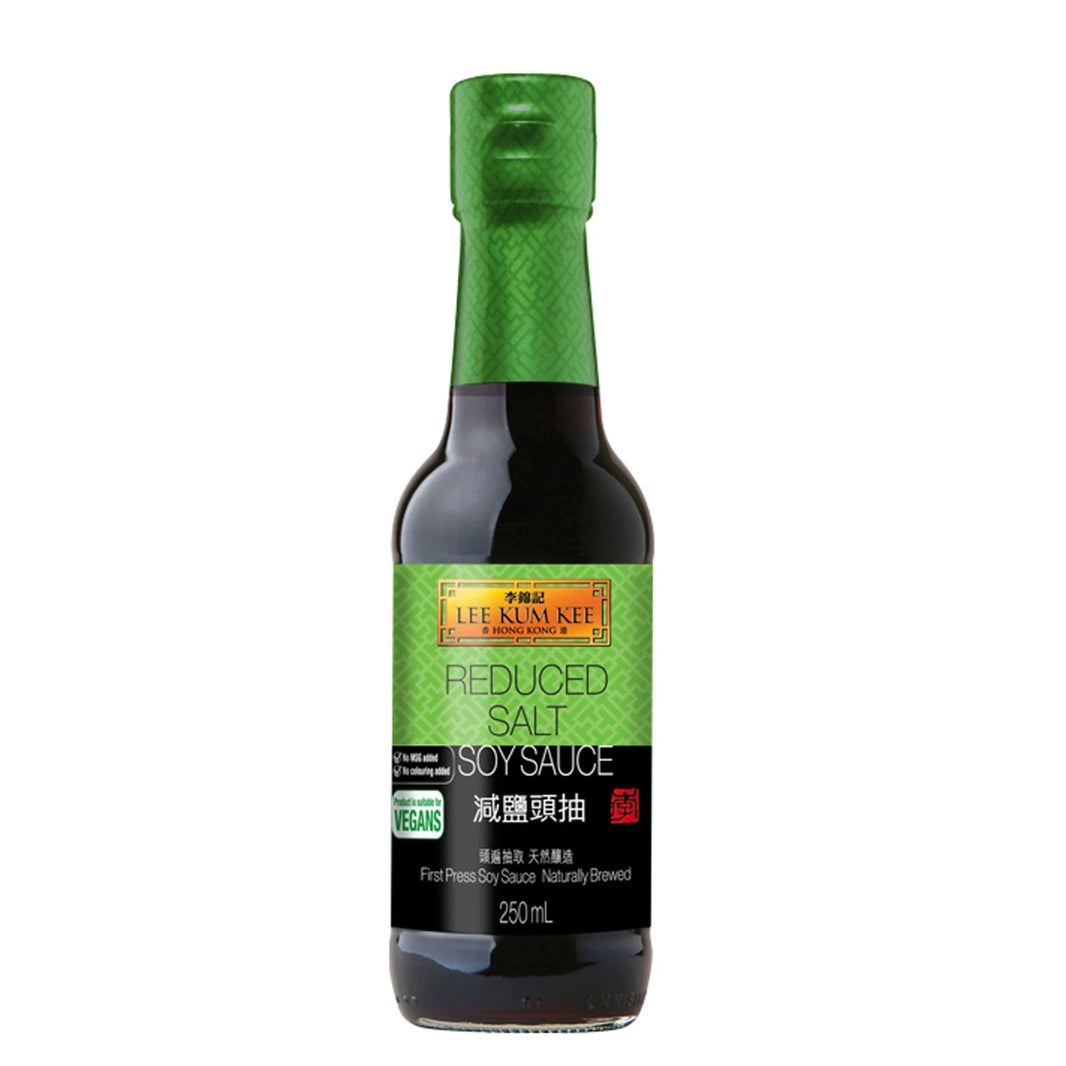 Lee Kum Kee - Sojasauce salz reduziert - 250ml
