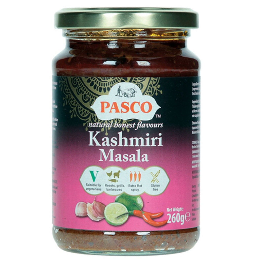 Pasco - Kashimiri Masala Paste - 260g