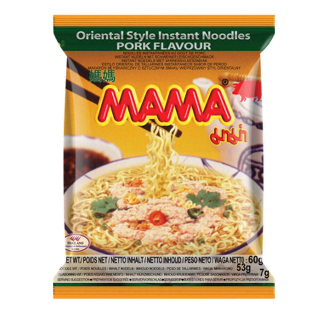 Mama - Instantnudeln Schwein - 5x60g