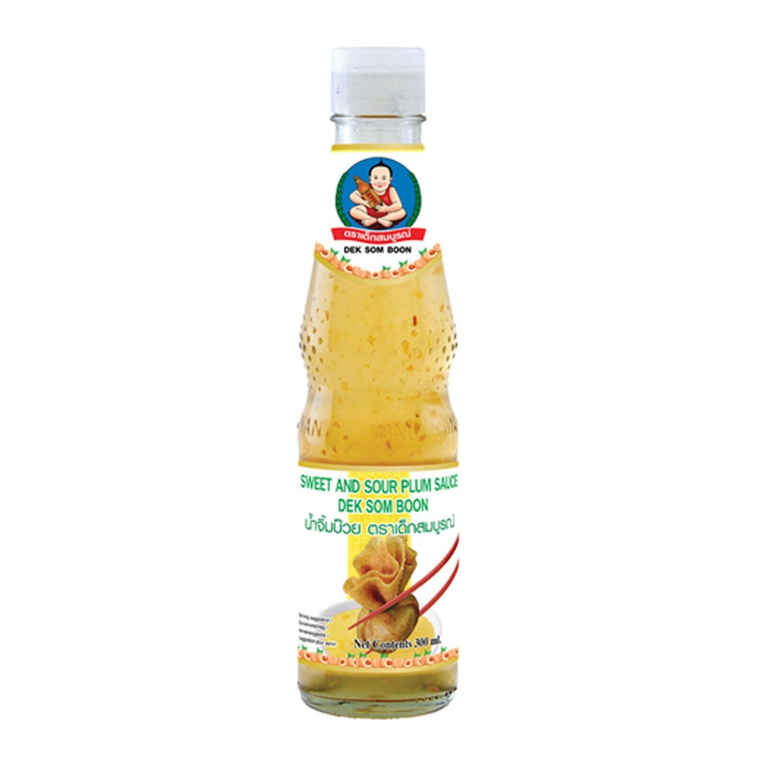 Healthy Boy - Pflaumensauce Süß & Sauer - 300ml