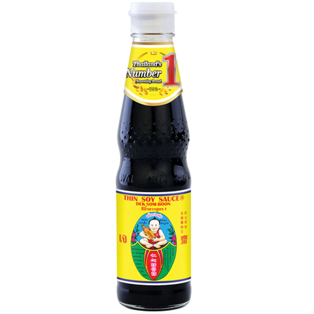 Healthy Boy - Sojasauce Hell - 300ml