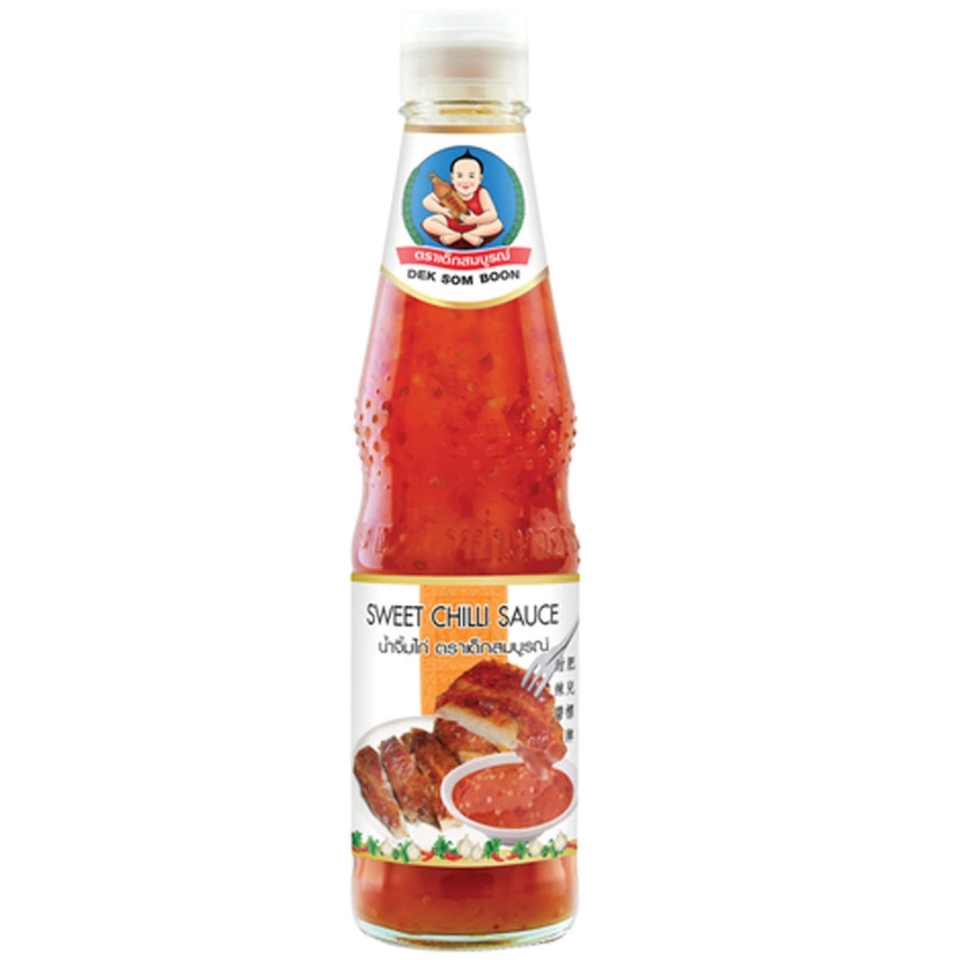 Healthy Boy - Chilisauce Süß - 300ml