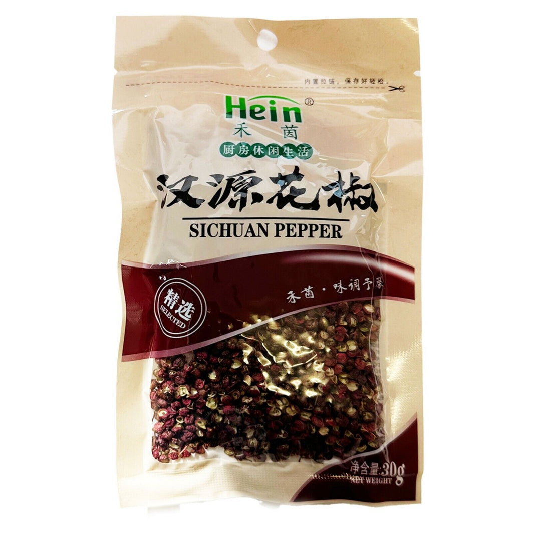 Hein - Rote Sichuan Pfeffer - 30g