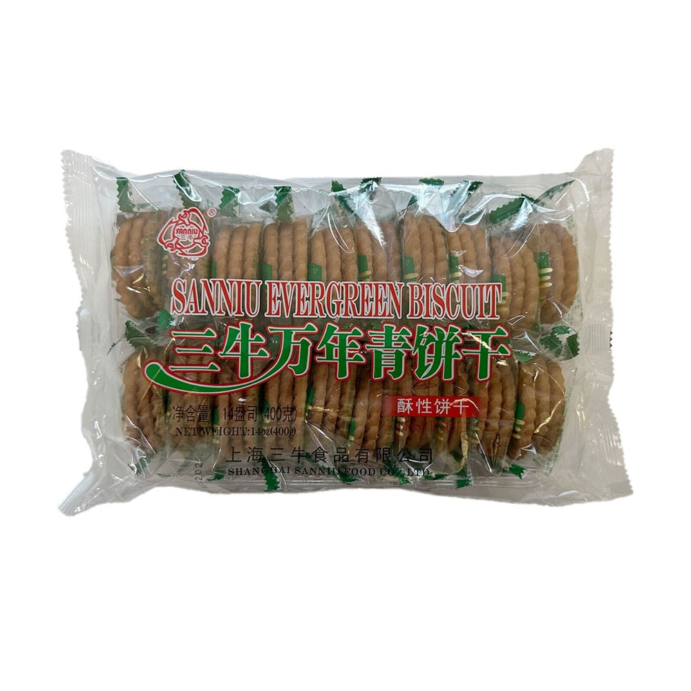 Sanniu - Evergreen Kekse - 400g