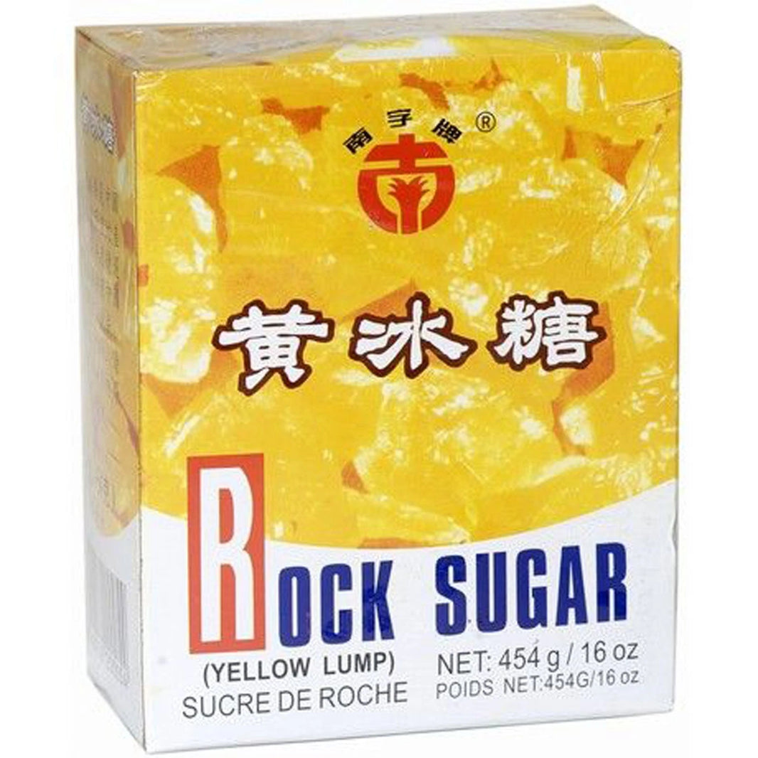 South Word - Gelber Kandiszucker - 400g
