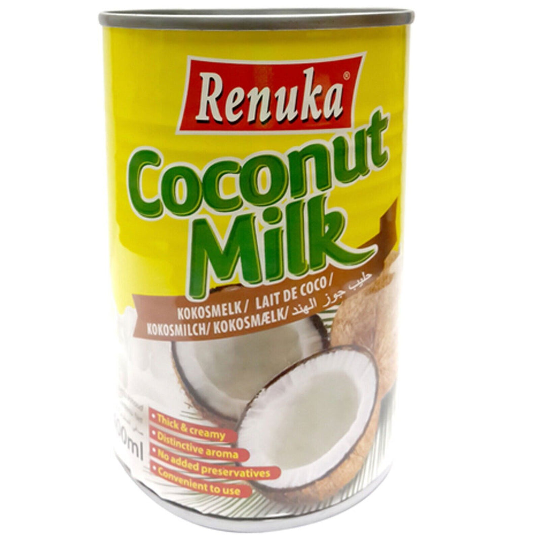 Renuka - Kokosnussmilch - 400ml