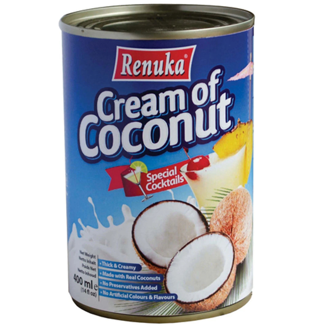 Renuka - Kokosnussmilch für Cocktails 15-17% - 400ml