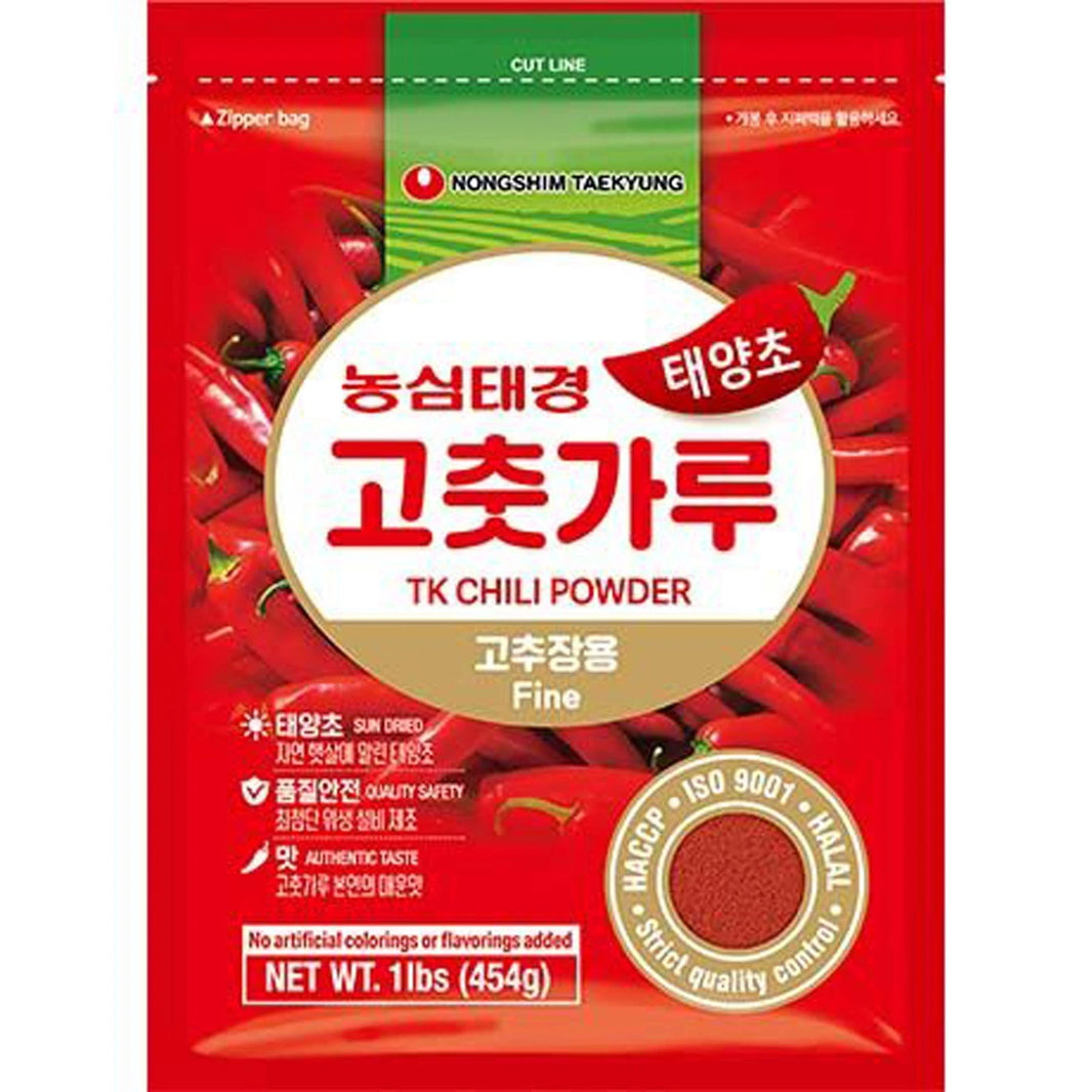 Nongshim - Feines Rotes Pfefferpulver - 454g