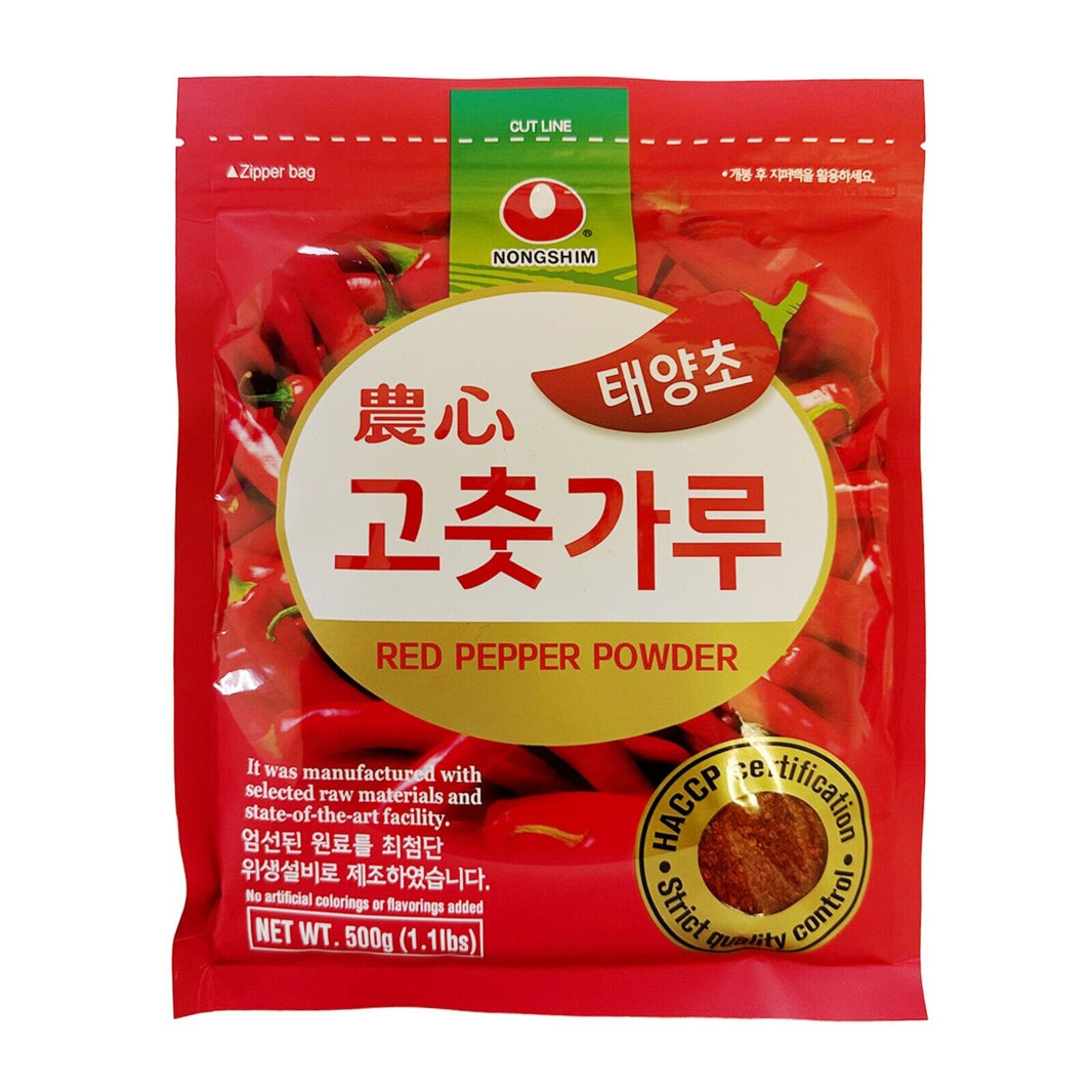 Nongshim - Rotes Pfefferpulver grob gemahlen - 500g