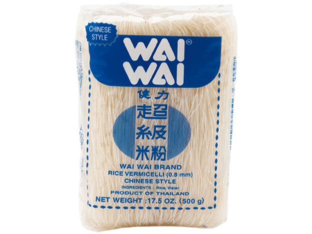 Wai Wai - Reisnudeln 0,8mm - 500g