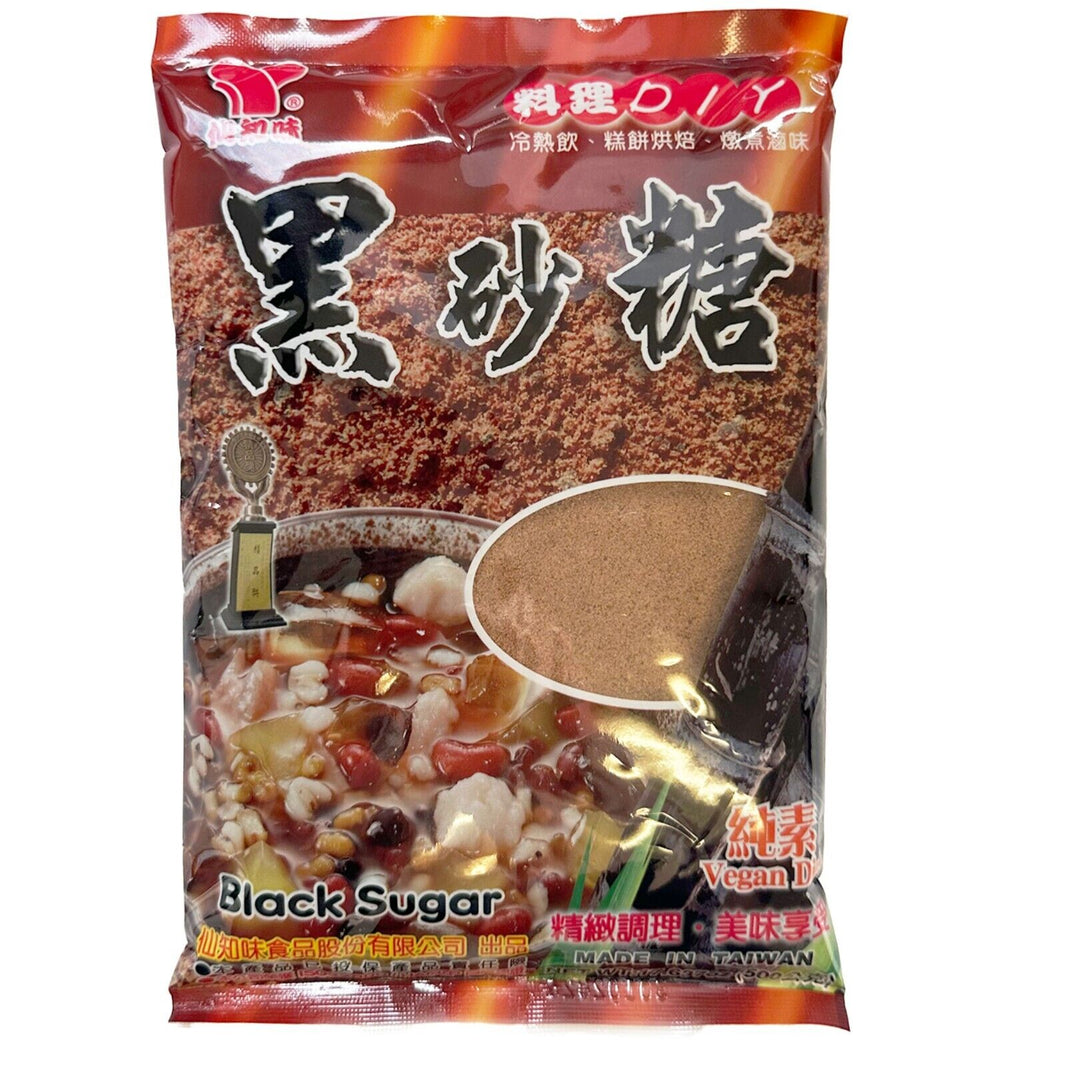 Hsien Zi Wei - Rohrzucker Melasse - 500g