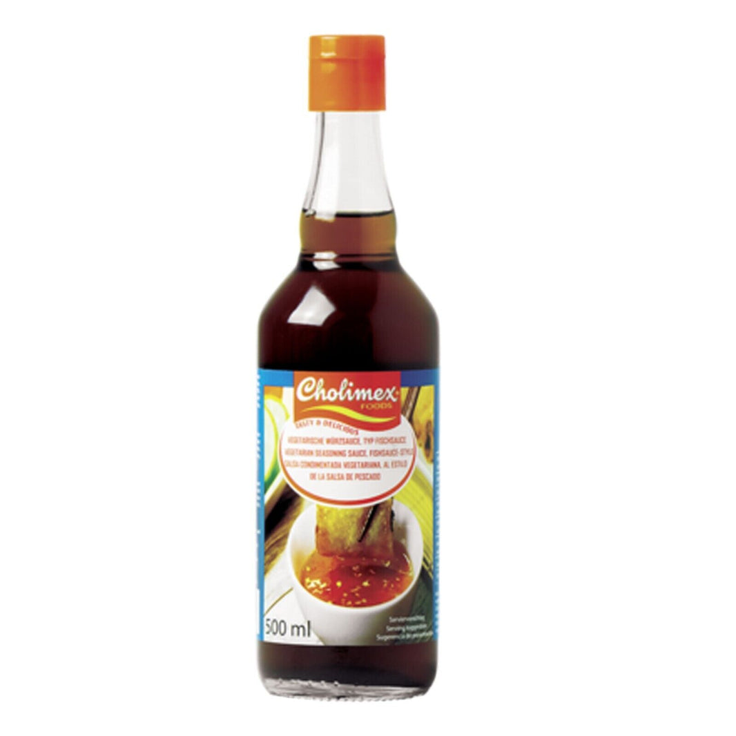 Cholimex - Vegetarische Fischsauce - 500ml