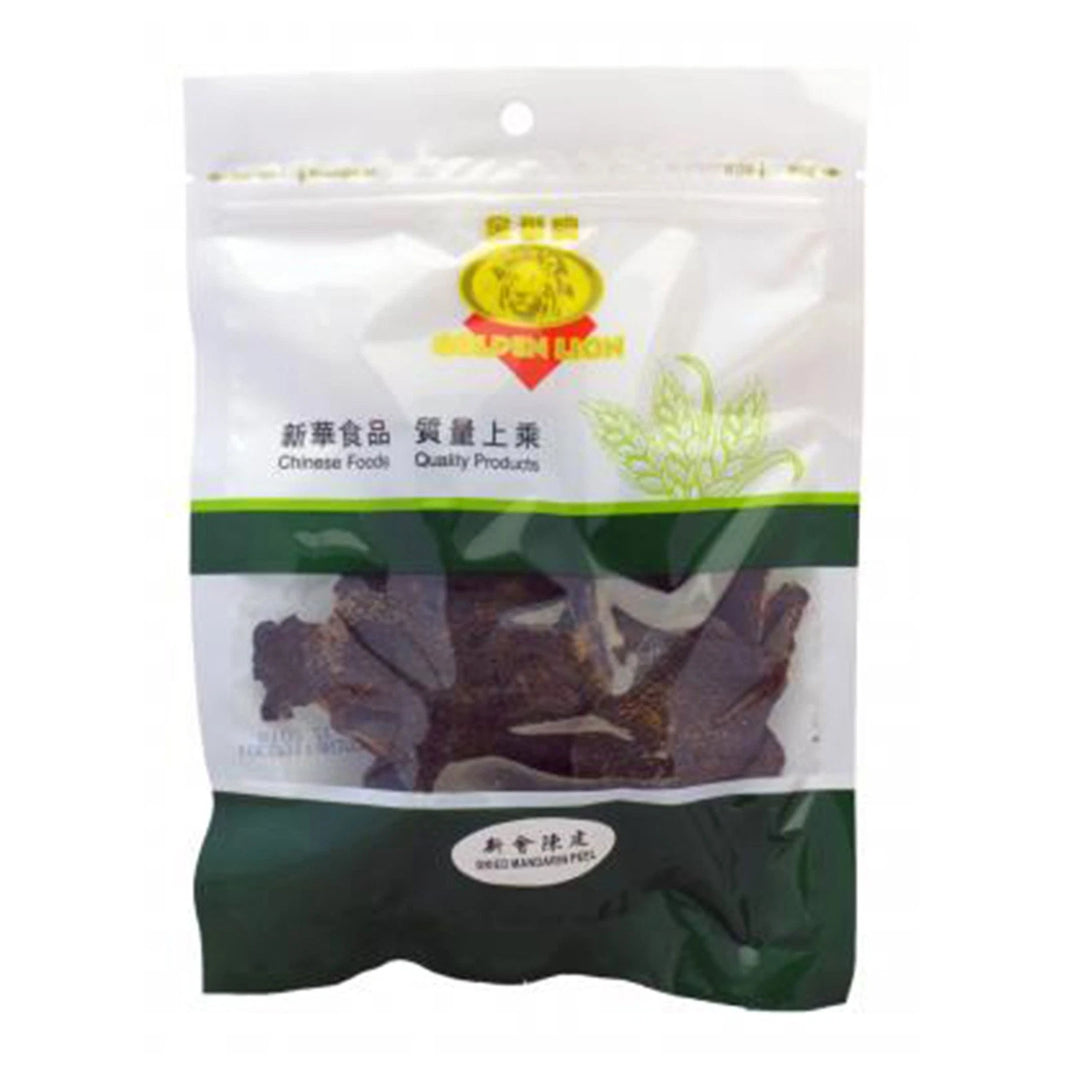 Golden Lion - Mandarinenschale getrocknet - 50g