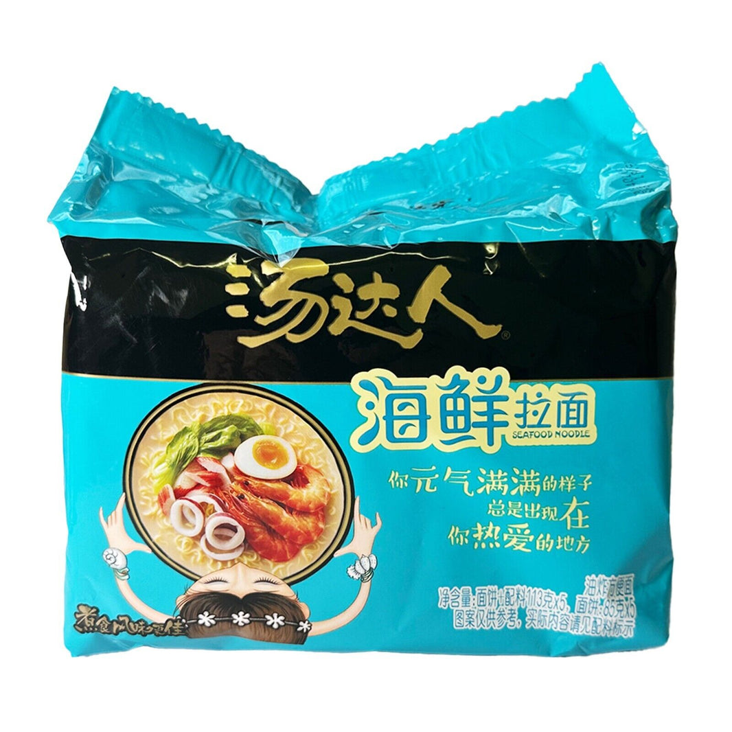 Tangdaren - Instantnudeln Meeresfrüchte - 565g