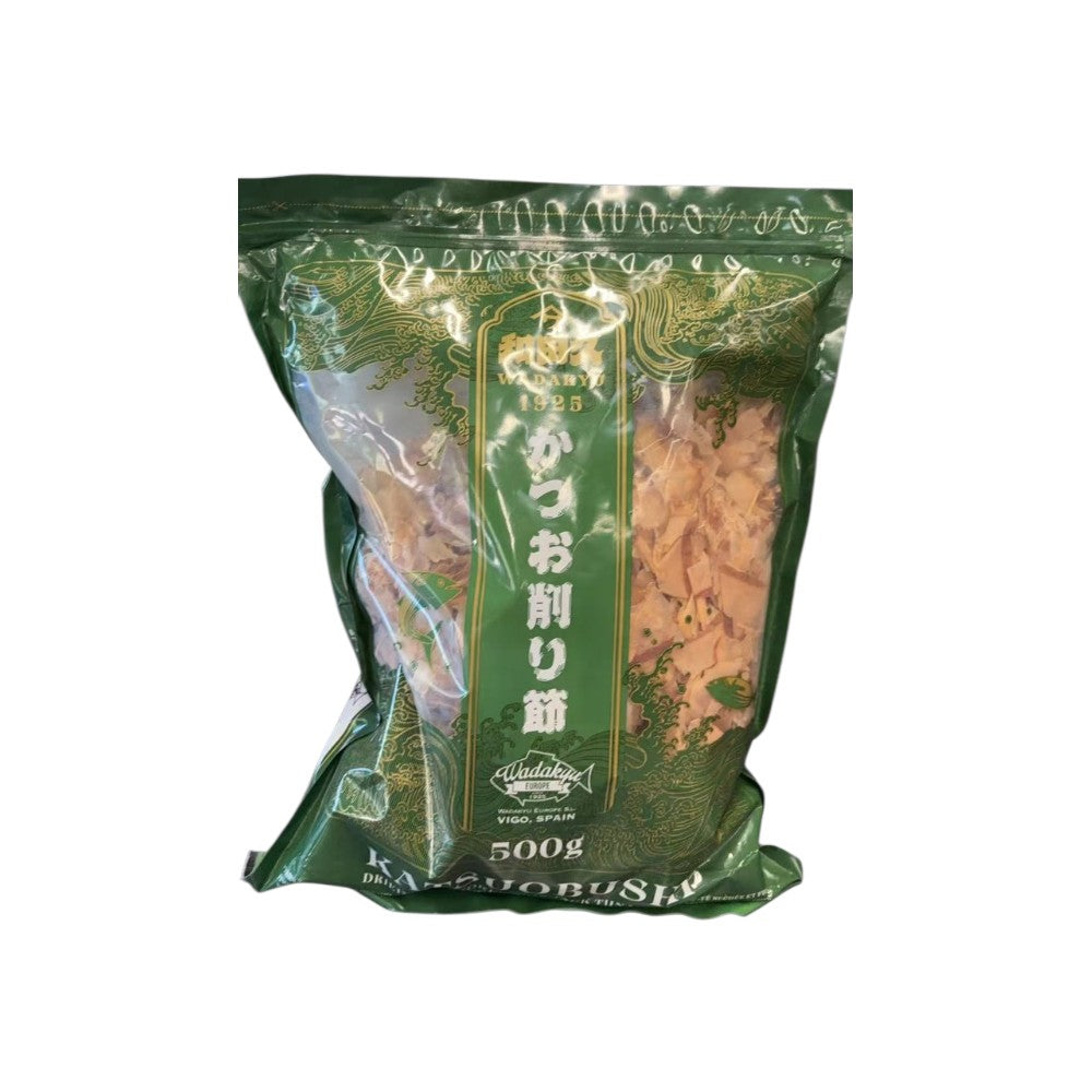 Katsuobushi - Thunfischflocken geräuchert - 500g