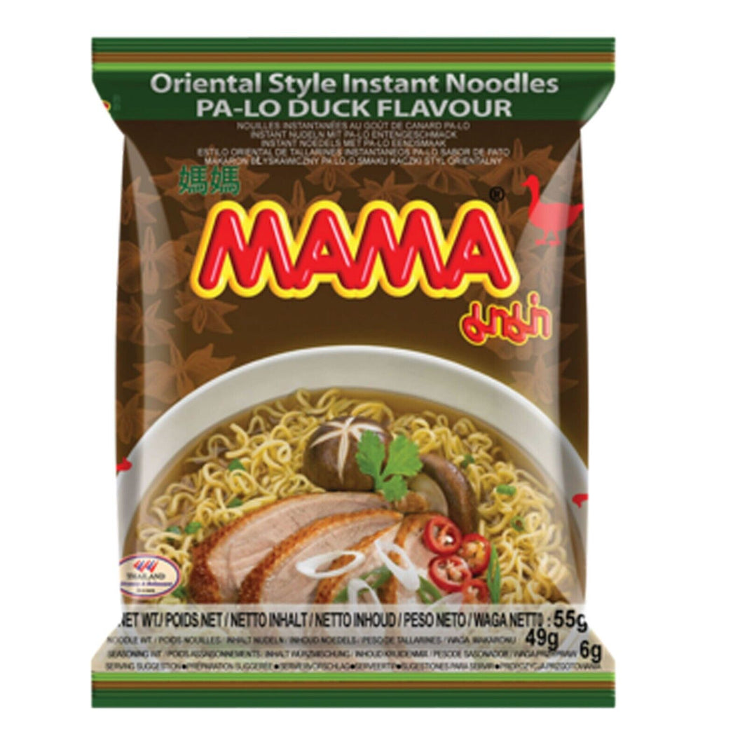 Mama - Instantnudeln Ente - 5x55g