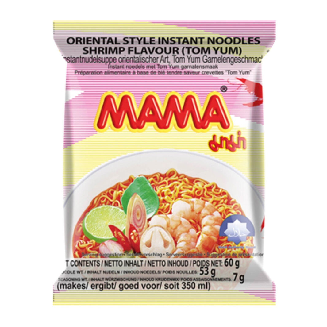 Mama - Instantnudeln Tom Yum - 5x60g