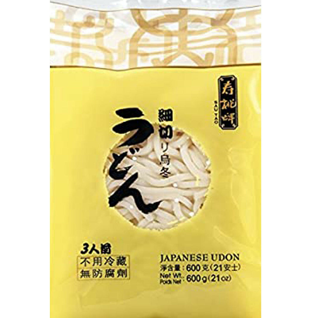 Sau Tao - Frische Udon Nudeln - 600g