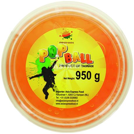 Pinshan - Boba Mango - 950g