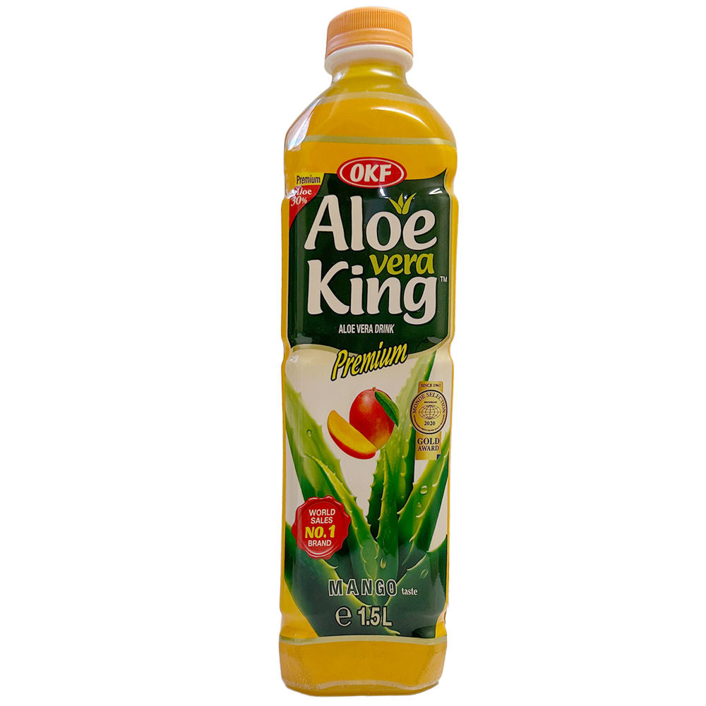 OKF - Aloe Vera King Mango - 1,5L