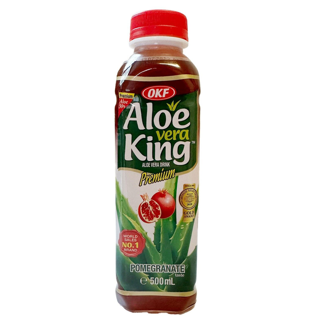 OKF - Aloe Vera King Granatapfel - 500ml