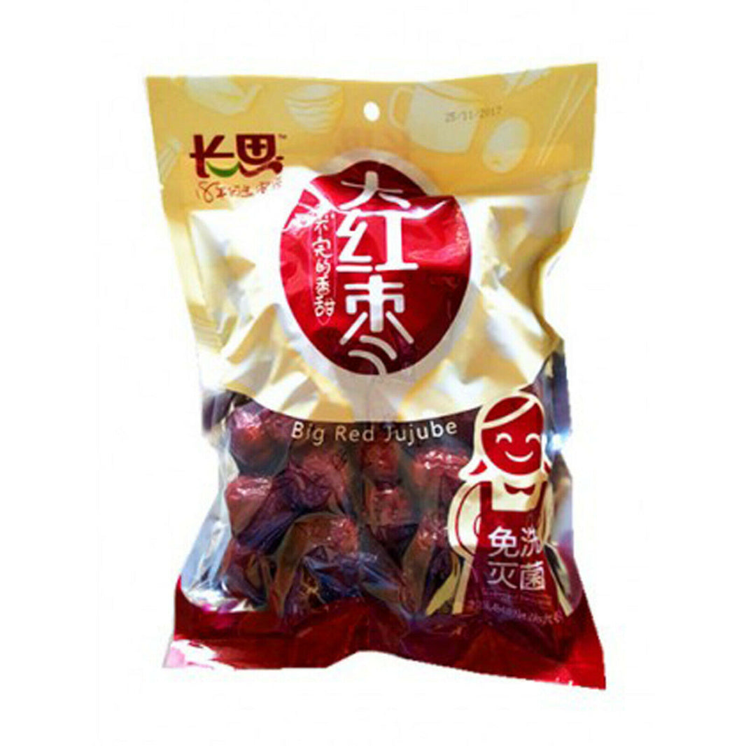 Shandong - rote Datteln Jujubes - 454g