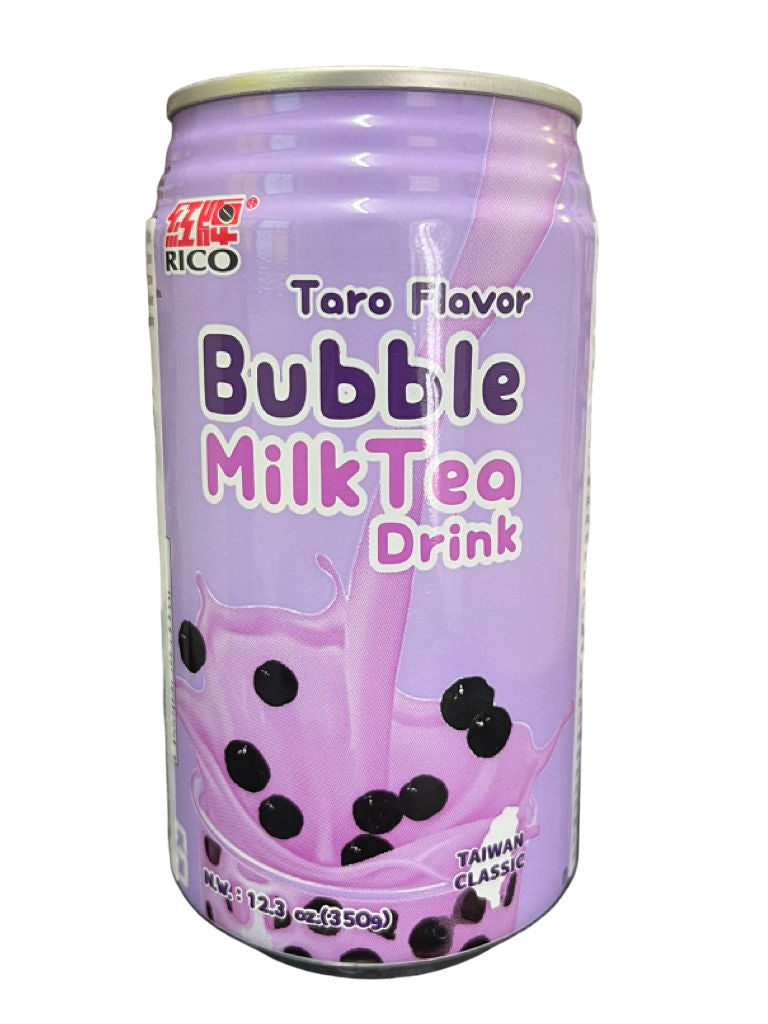 Rico - Bubble Milchtee Taro - 350ml