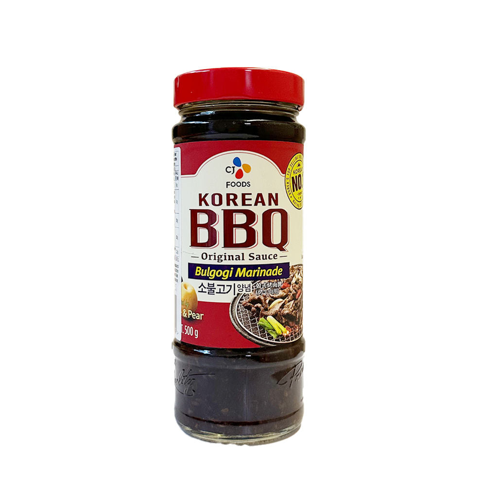 CJ Foods - Korean BBQ Bulgogi Sauce - 500g