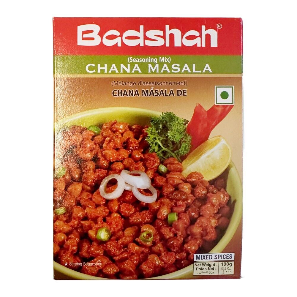 Badshah - Chana Masala Würzmischung - 100g