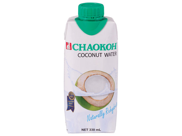 Chaokoh - Kokosnuss Wasser - 330ml