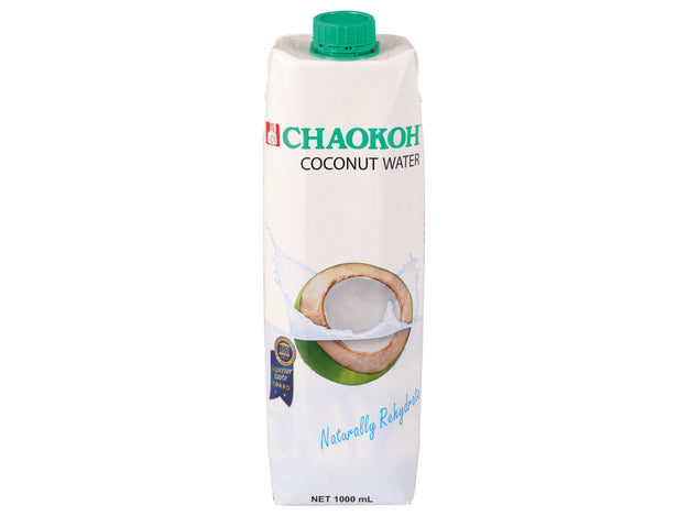 Chaokoh - Kokosnuss Wasser - 1L