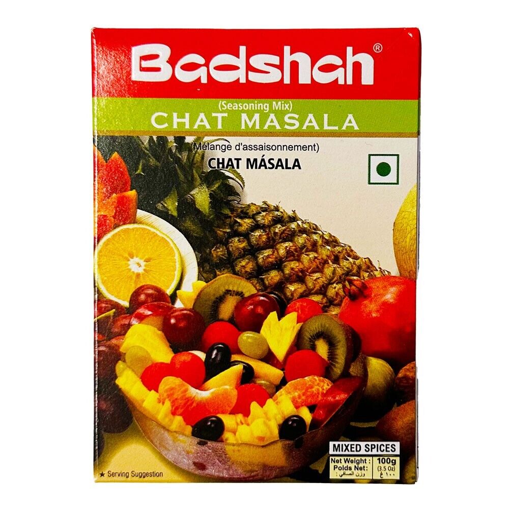 Badshah - Chat Masala Würzmischung - 100g