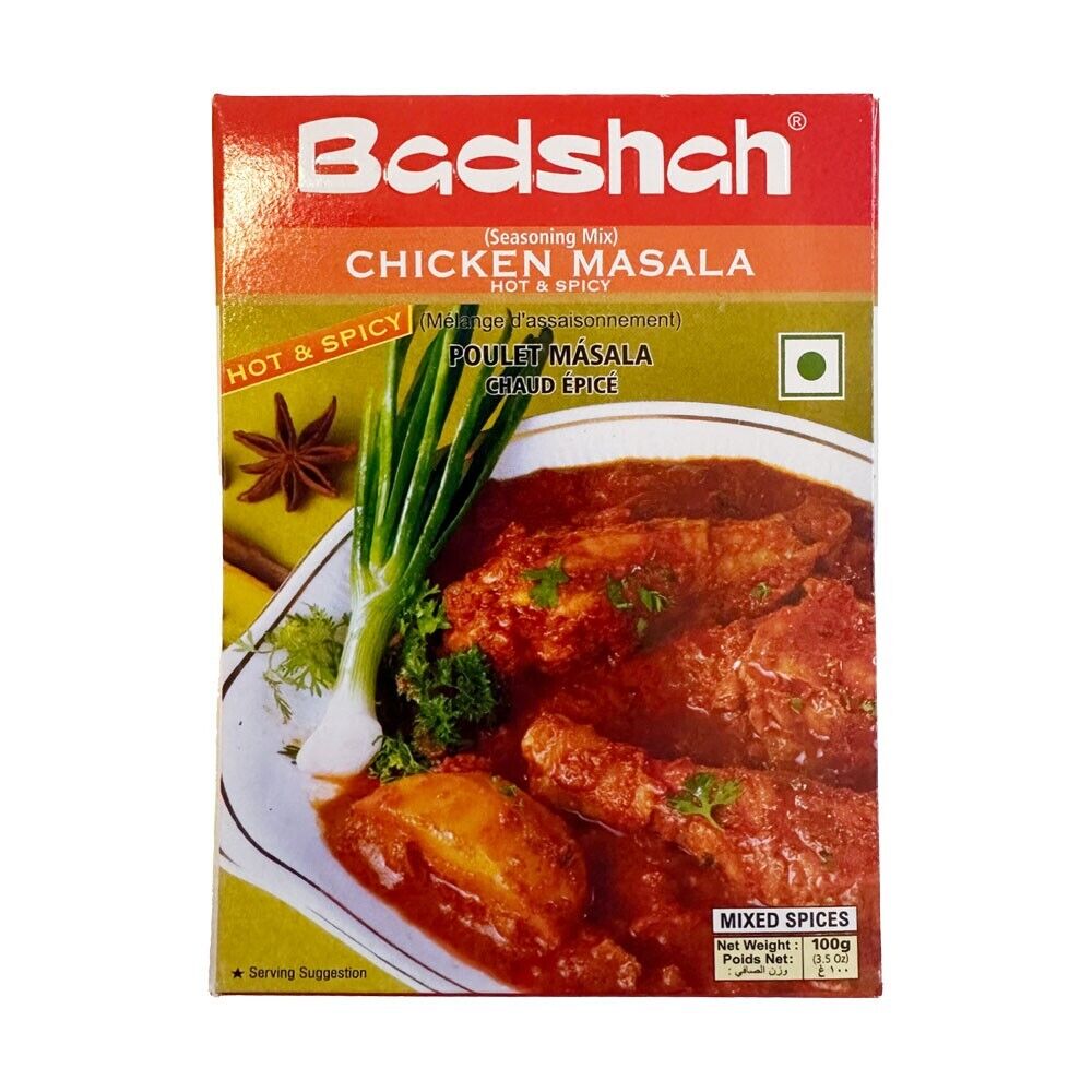 Badshah - Chicken Masala Würzmischung - 100g